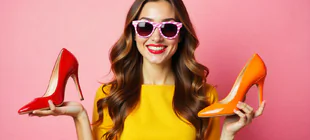 Ihre Farbe des Tages