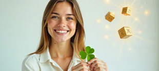 Erhalten Sie Ihre Glückszahlen!