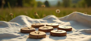 Runen: uralte Geheimnisse entdecken