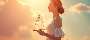 Waage: Entdecken Sie ihre Harmonie